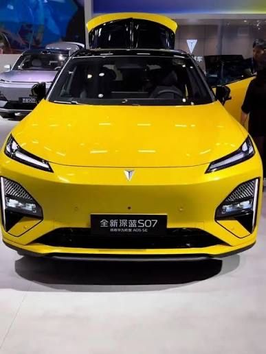 NEW Deepal S07 2026 от Terra Auto доступна к заказу, быстро надежно