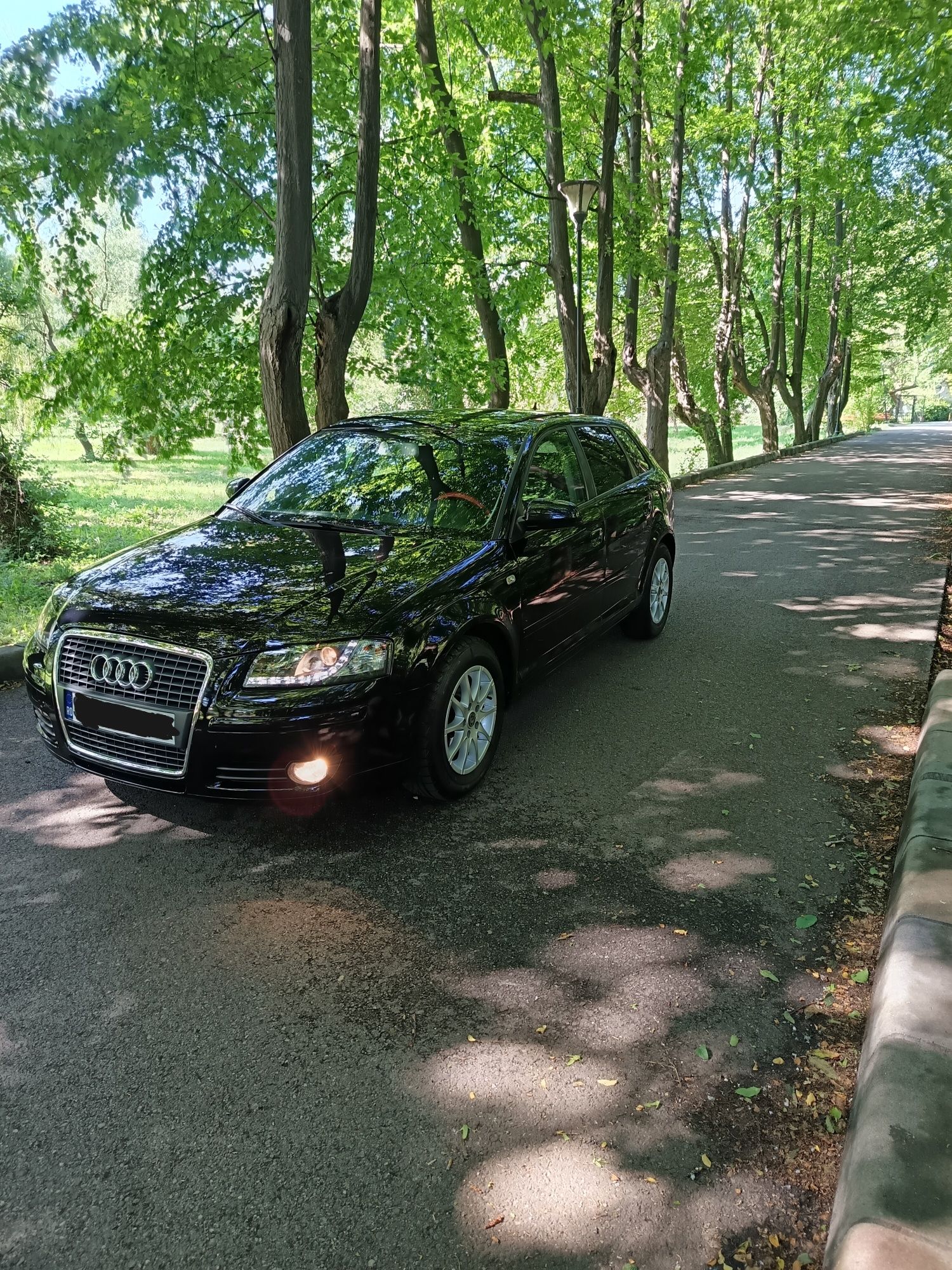 Vând Audi A3 Negociabil