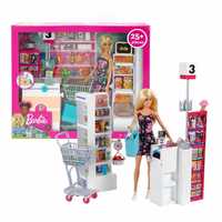 Набор Barbie супермаркет