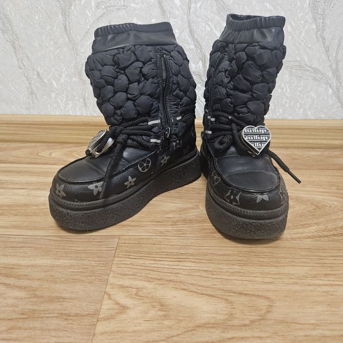 Продам сапоги, зима, для девочки. 30 размер