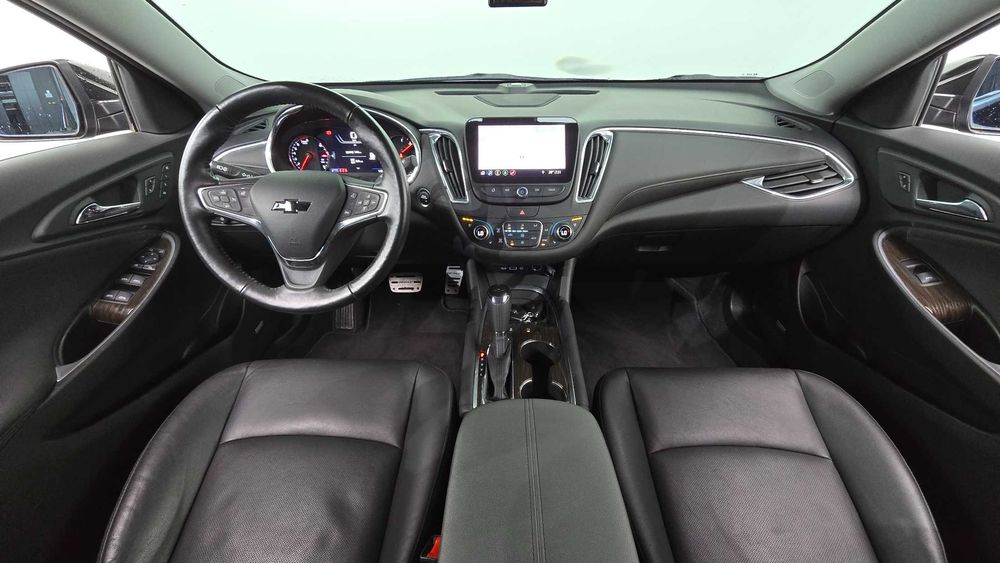 Chevrolet Malibu 1.3 Turbo Perfect Black Premier   09