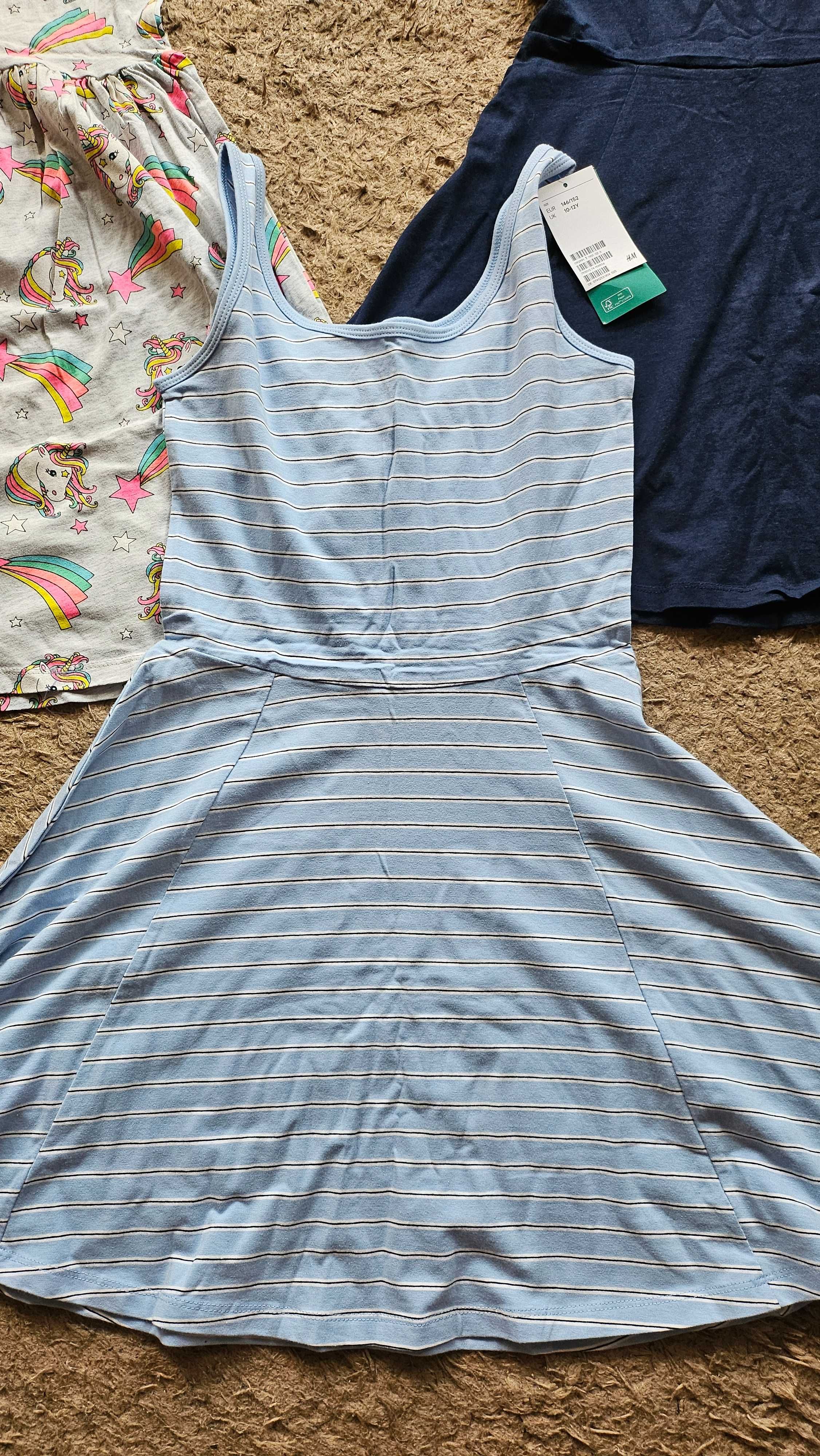 3 бр. летни рокли H&M и LC WAIKIKI