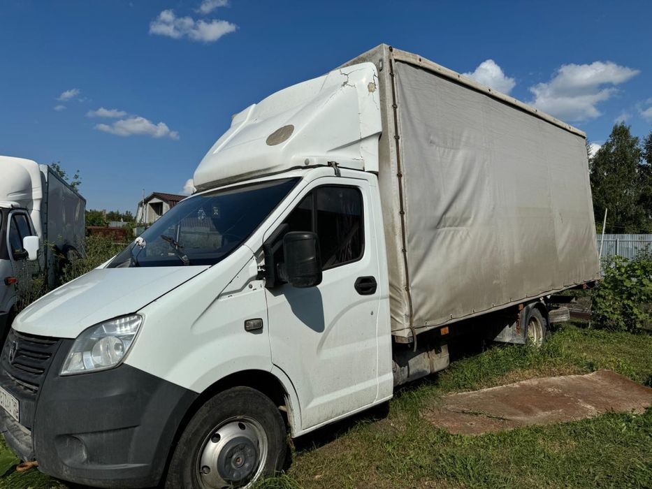 Газель next 2021