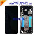 AMOLED Original LCD ( Display ) pentru Sony Xperia 10 III XQ-BT52