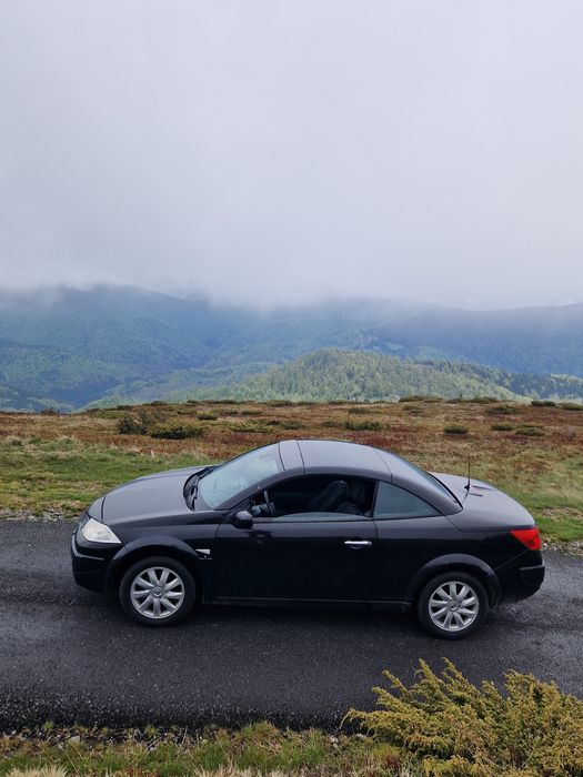 Renault Megane 2 Cabrio Facelift