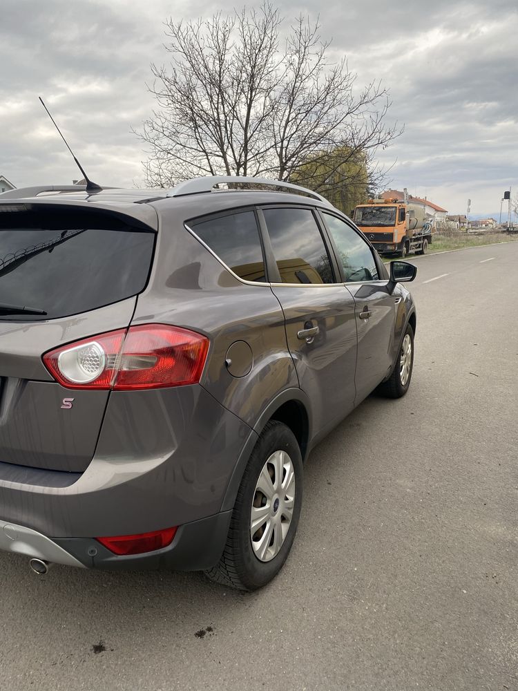 Ford Kuga Titanium S - 4x4 - 2.0 TDCi - 140 CP - Euro 5 - Fab 2012