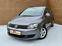 VW GOLF Plus 2.0TDI,Euro5 RATE doar cu BULETINUL!