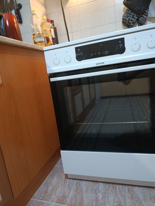 Електрическа печка