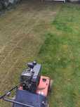 Verticultor/Scarificator gazon