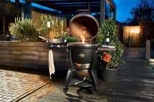 Gratar Kamado Monolith BBQ