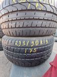 2 anvelope vara 235/50r19 Pirelli Montaj Gratis