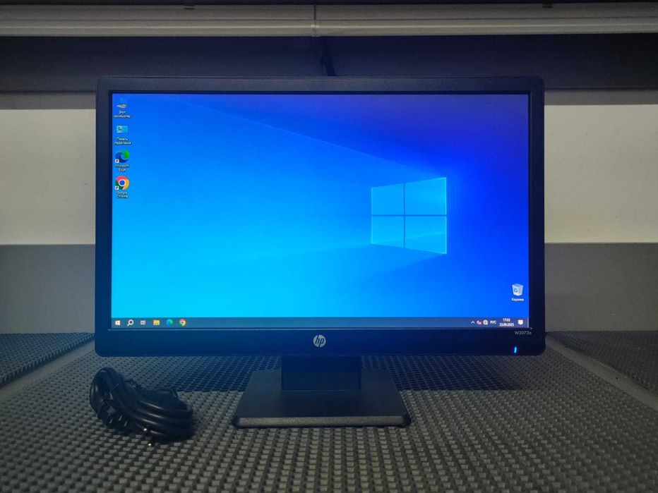Офисный монитор HP W2072a + HDMI