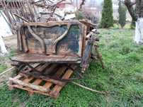 Каруца стара автентична