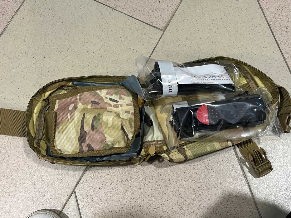 Trusa De Prim Ajutor