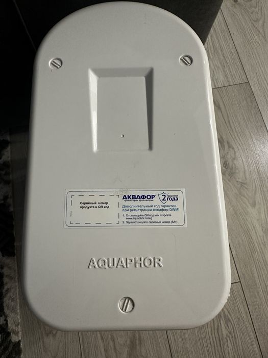 Фильтры для воды