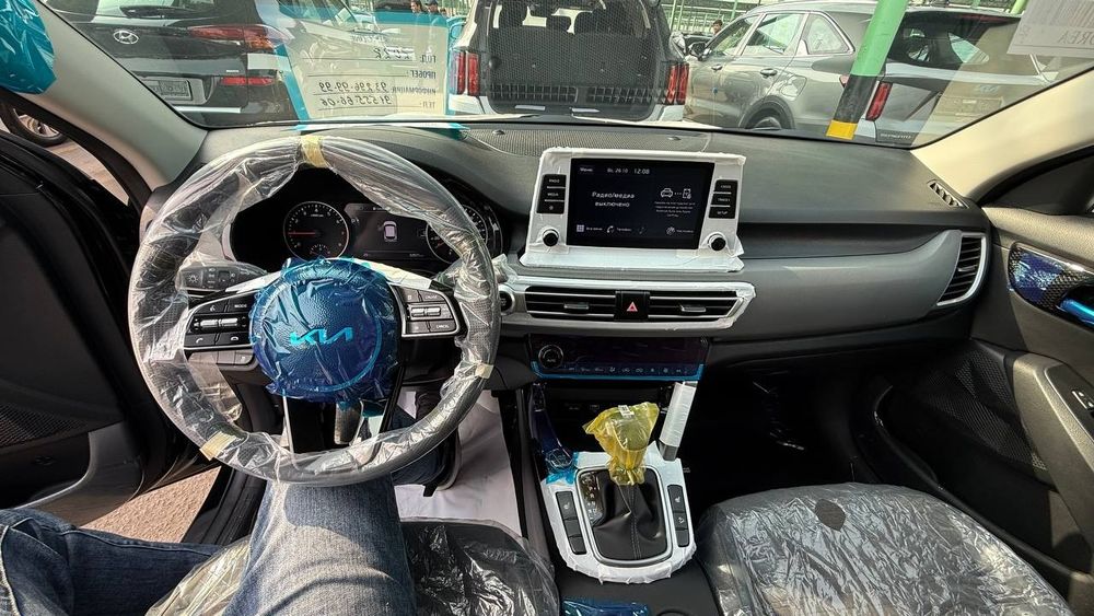 KIA Seltos 2022 Prestige Light
