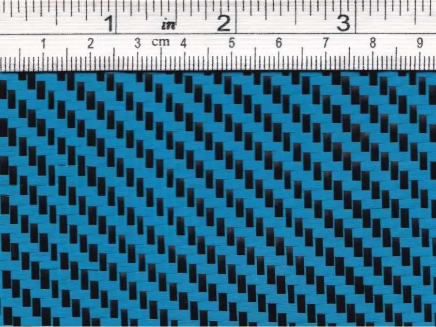 Vand panza fibra carbon hibrid, colorata