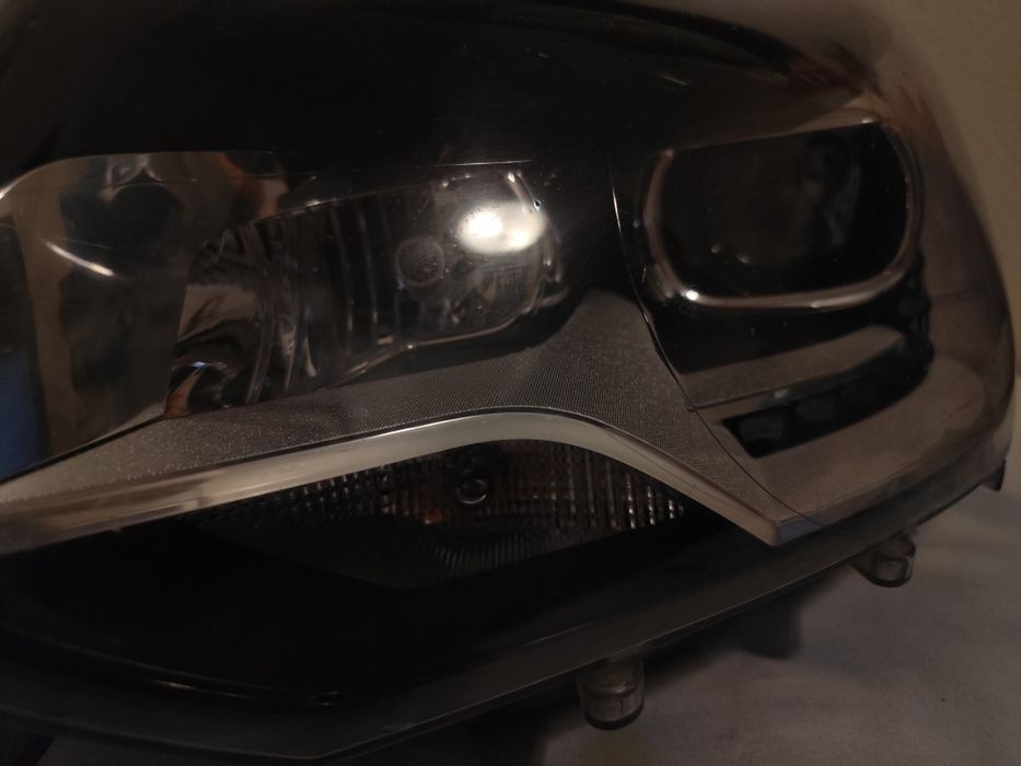 Far VW Muiltivan 2014