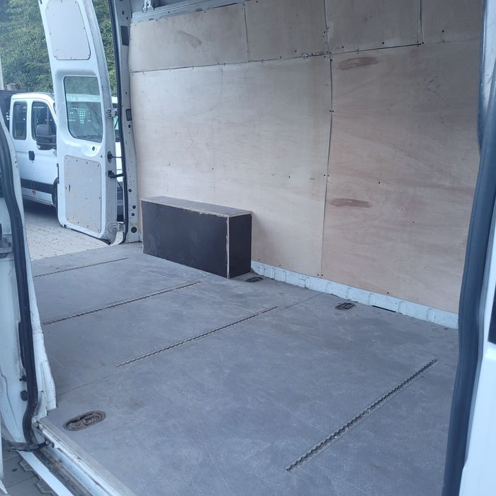 Ford transit 2012 Euro5