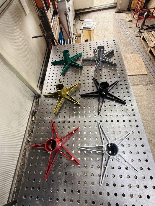 Suport Brad de Craciu( transport gratuit)