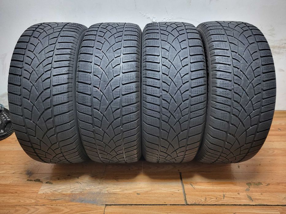 255/45/20 Dunlop 2021 г. / зимни гуми