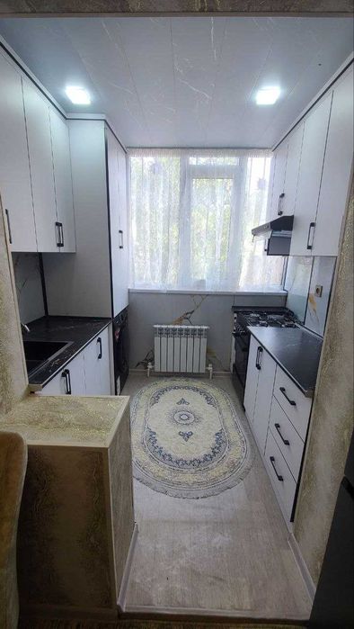 Продаётся квартира, собственная!! Вторичка,3х/2э/4э-Фрунзе(Хамкорбанк)