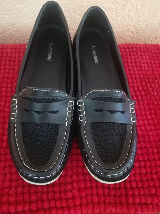 Mocasini Graceland nr 38 dama piele