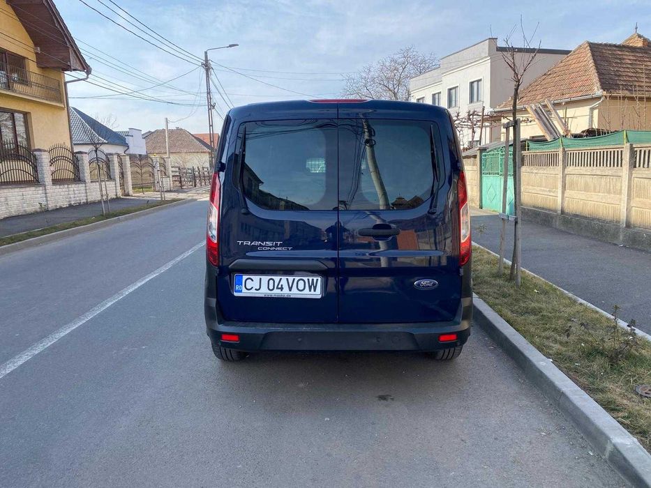 Ford transit connect euro 6 an 2019 varianta lunga