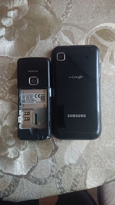 Смарт телефони Samsung,