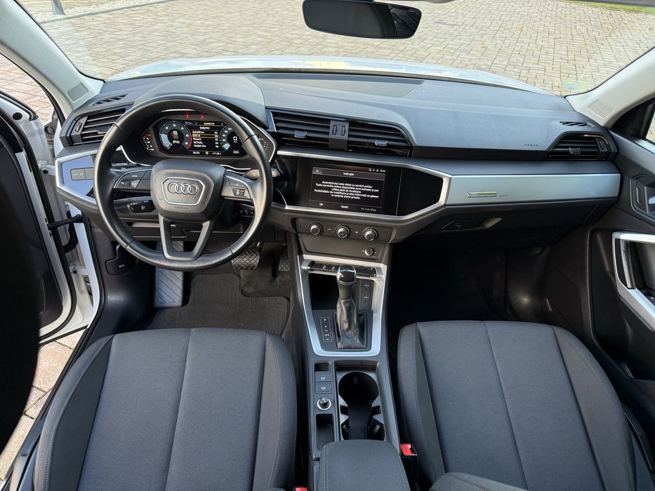 AUDI Q3 II (F3) 2.0 35 TDI (150 CP) S-TRONIC