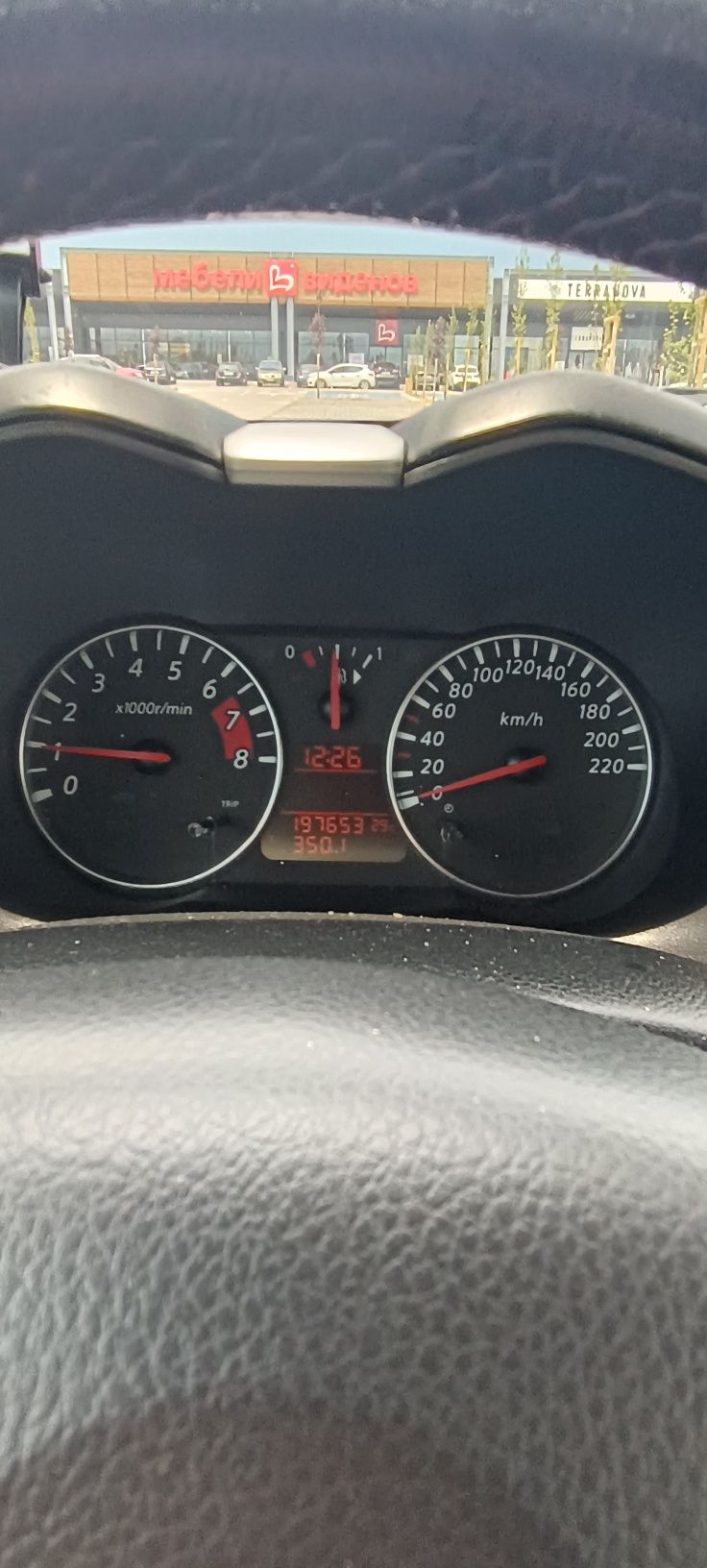 Nissan Note 1.4 LPG