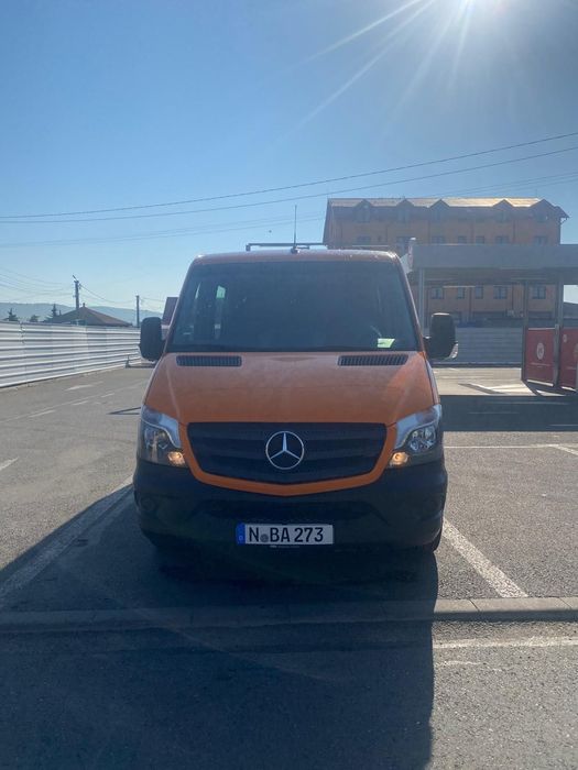 Mercedes sprinter 316 /mixt/ Euro6