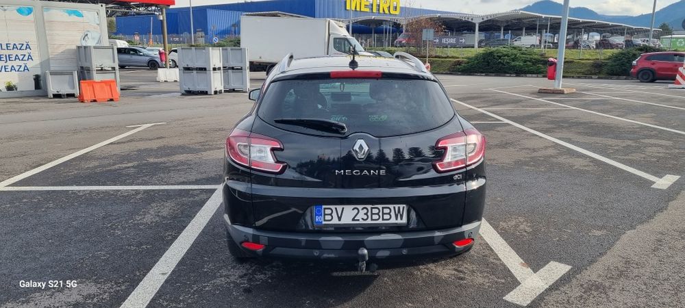 Renault Megane 3 bose edition