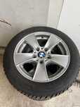 Jante bmw 205/55 r16 hankook noi