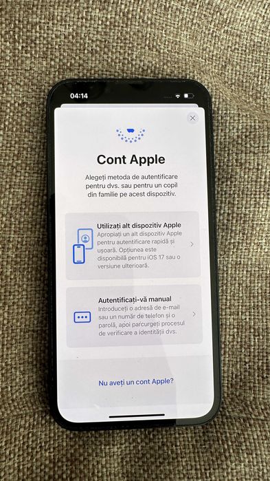 iPhone 13 128 GB Midnight