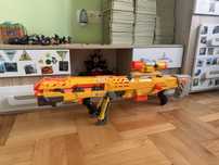 Nerf снайпер играчка