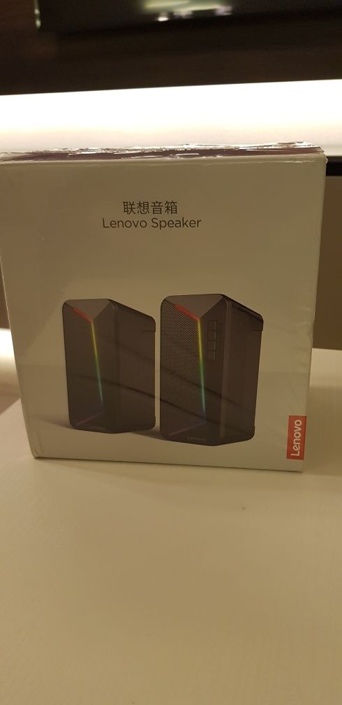 Колонки LENOVO для ноутбука или компьютера