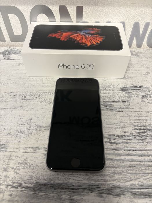 iPhone 6s, сив, 32gb
