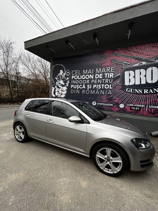 Vand Volkswagen Golf 7 – 1.6 TDI BlueMotion (104 CP) – An 2013