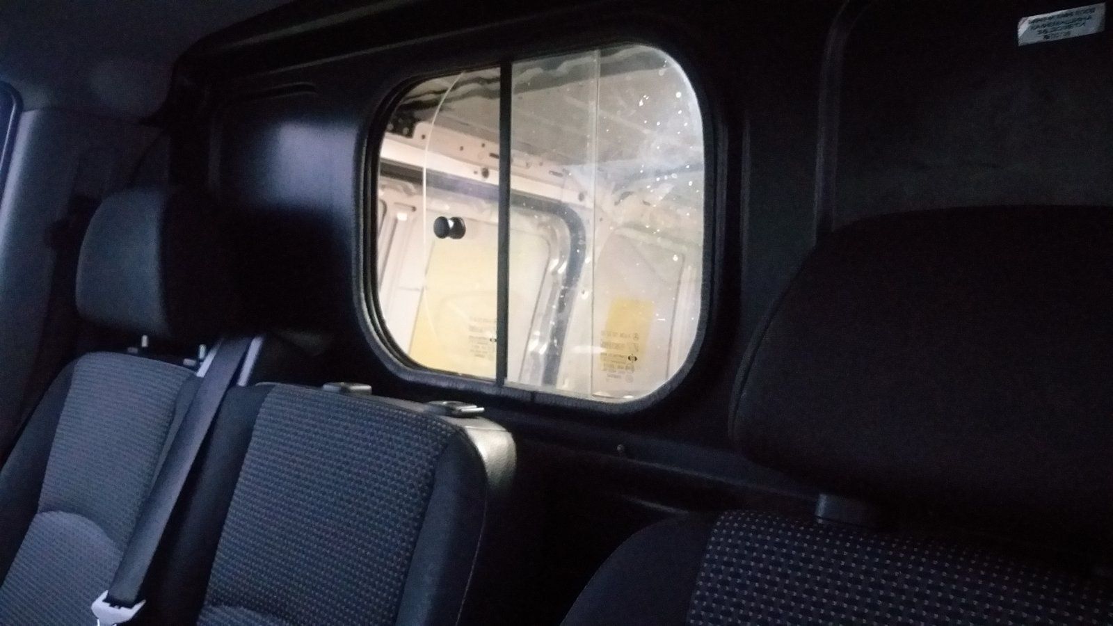 Пикап Mercedes Vito, Евро 5