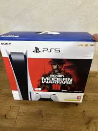 PlayStation 5 , Disc edition + Игра .