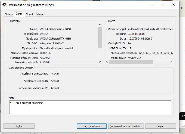 Vand unitate gaming i5 12400F