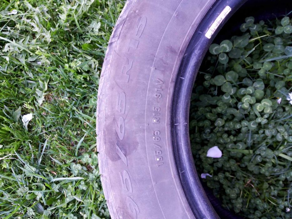 Летни гуми 195/65/15 - 80лв