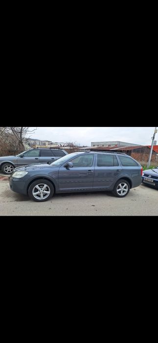 Продавам Skoda Octavia 4x4 scout