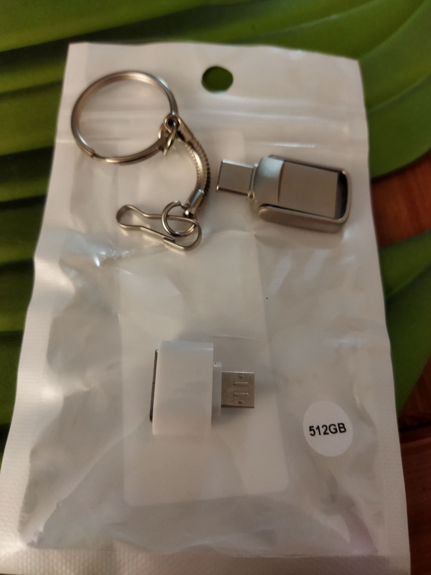 512 GB. USB 3.0 flsh Type-C / Флаш памет