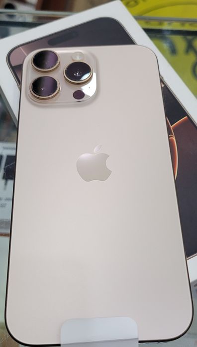 iPhone 16 Pro Max 256GB Desert Titanium