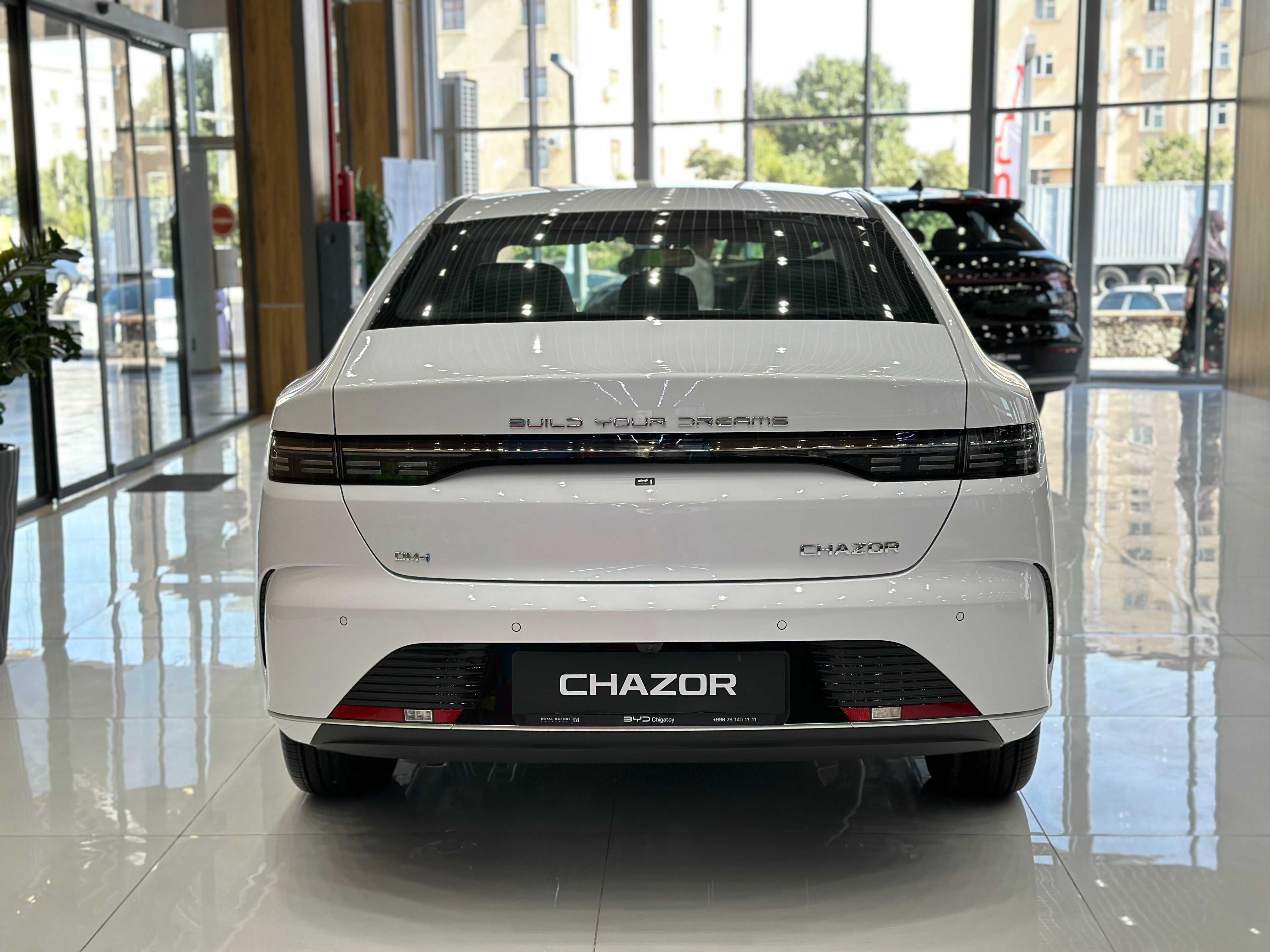 BYD Chazor Champion 120 km Comfort
