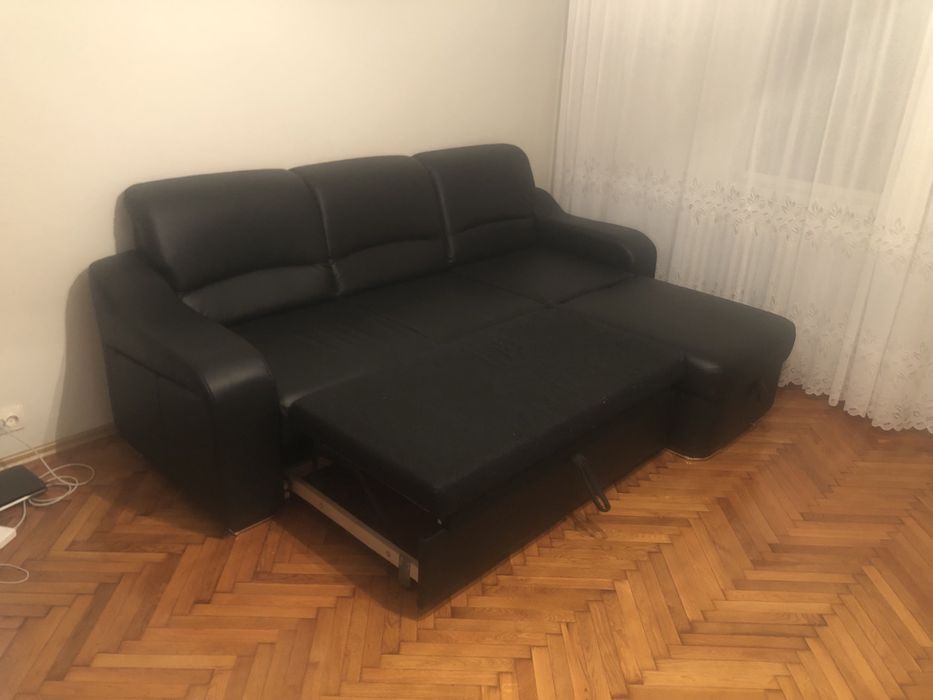 Coltar imitatie piele