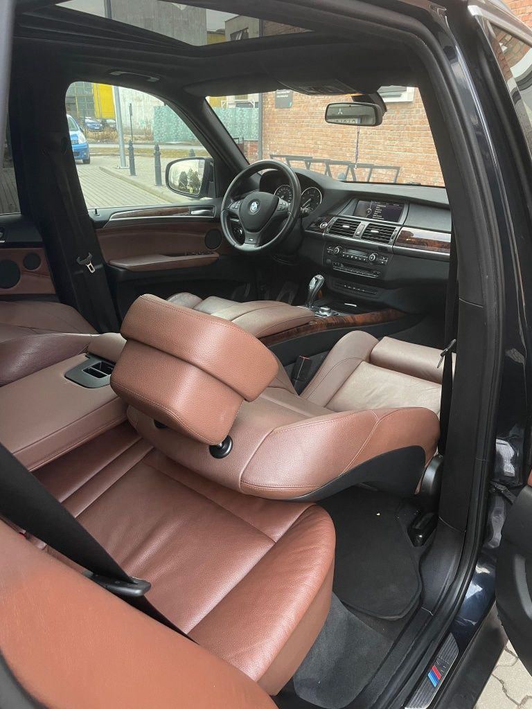 BMW X5 E70//M PAKET //3.0 D X-DRIVE//245 CP//EURO 5//CAMERA 360°//