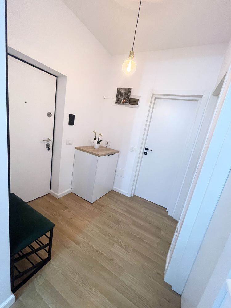Apartament mobilat si utilat - direct proprietar